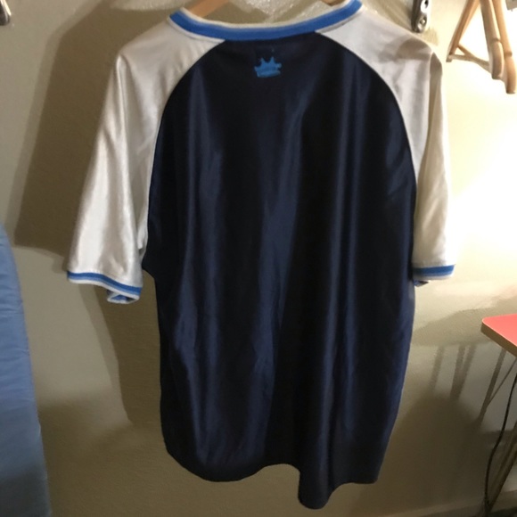 Have 2 jnco Jean jerseys 1. White   1. Blue - Picture 4 of 6
